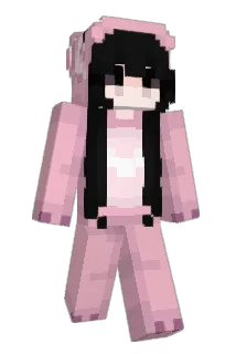 yuxin29 Minecraft avatar full body