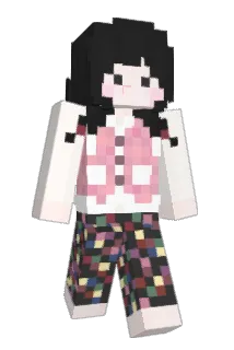 yuxls Minecraft avatar full body