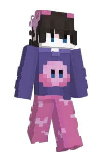 yuxuan716 Minecraft avatar full body