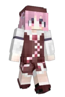 yuxue45 Minecraft avatar full body