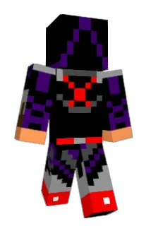 yuy165X Minecraft avatar full body