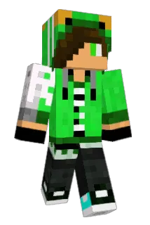 yuyan2 Minecraft avatar full body
