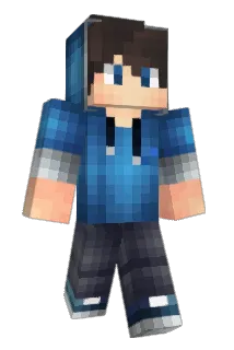 yuyu0513 Minecraft avatar full body
