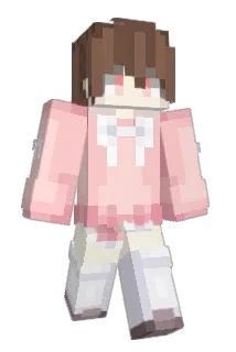 yuyu_125 Minecraft avatar full body