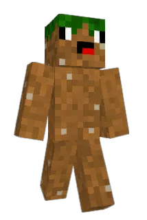 yuyu_hd Minecraft avatar full body