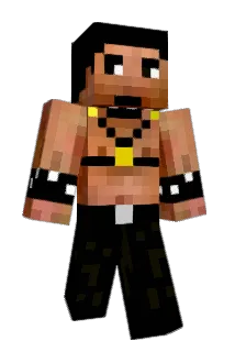 yuyuia Minecraft avatar full body