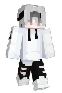 yuyuki0404 Minecraft avatar full body
