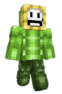 yuyukishi Minecraft avatar full body