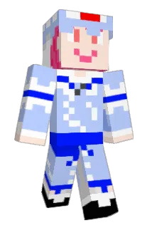 yuyuko0521 Minecraft avatar full body