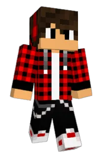 yuz125 Minecraft avatar full body