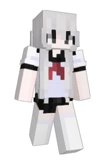 yuz1_ Minecraft avatar full body