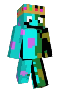 yuzaahh Minecraft avatar full body