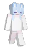 yuzameiii Minecraft avatar full body