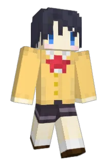 yuzi9029 Minecraft avatar full body