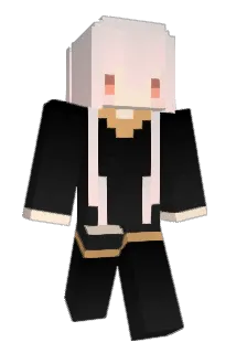yuzihan Minecraft avatar full body