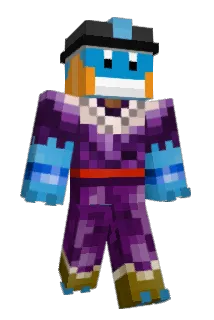 yuzow Minecraft avatar full body