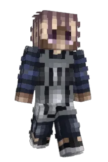 yuzsz Minecraft avatar full body