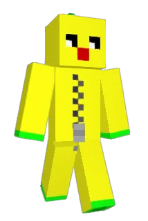 yuzu0000 Minecraft avatar full body