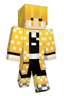 yuzu0810 Minecraft avatar full body