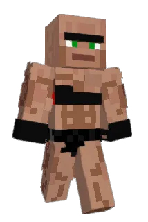 yuzu106 Minecraft avatar full body