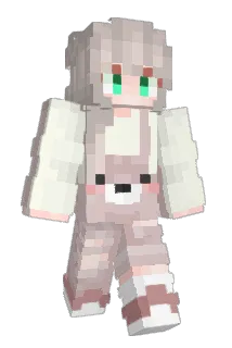 yuzu5901 Minecraft avatar full body