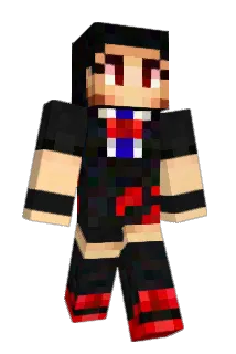 yuzuki0211 Minecraft avatar full body