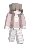 yuzumc Minecraft avatar full body
