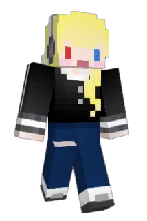 yuzuru715 Minecraft avatar full body