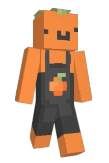 yuzuup Minecraft avatar full body