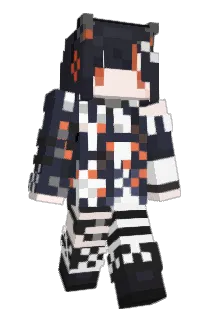 yv04_ Minecraft avatar full body
