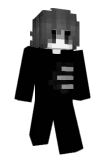 yv7es Minecraft avatar full body