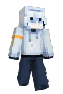 yvainestars Minecraft avatar full body