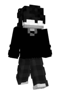 yveiir Minecraft avatar full body
