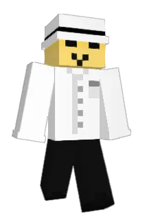 yvem Minecraft avatar full body