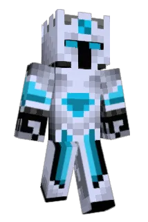 yvesclaire Minecraft avatar full body