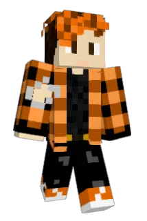yvin73 Minecraft avatar full body