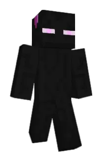 yvixe Minecraft avatar full body