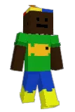 yvk0 Minecraft avatar full body