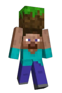 yvkx1to Minecraft avatar full body