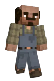 yvluca Minecraft avatar full body