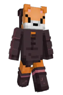 yvng7 Minecraft avatar full body