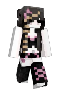 yvngFISHY Minecraft avatar full body