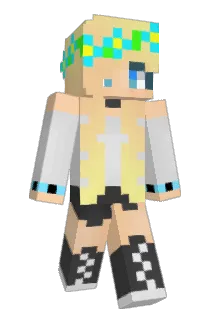 yvngariesALT3 Minecraft avatar full body