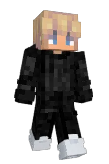yvngfeddy Minecraft avatar full body