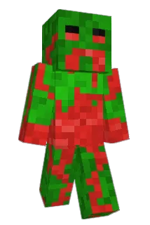 yvngnoodle Minecraft avatar full body