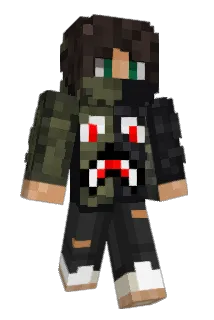yvngrice Minecraft avatar full body