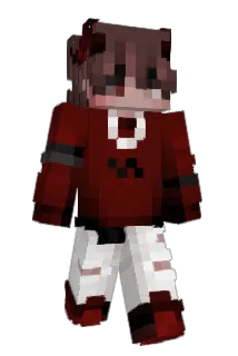 yvngxin Minecraft avatar full body