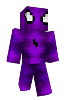 yvqa Minecraft avatar full body
