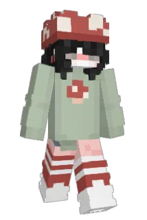 yvryim Minecraft avatar full body