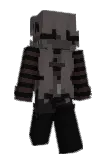 yvwni Minecraft avatar full body